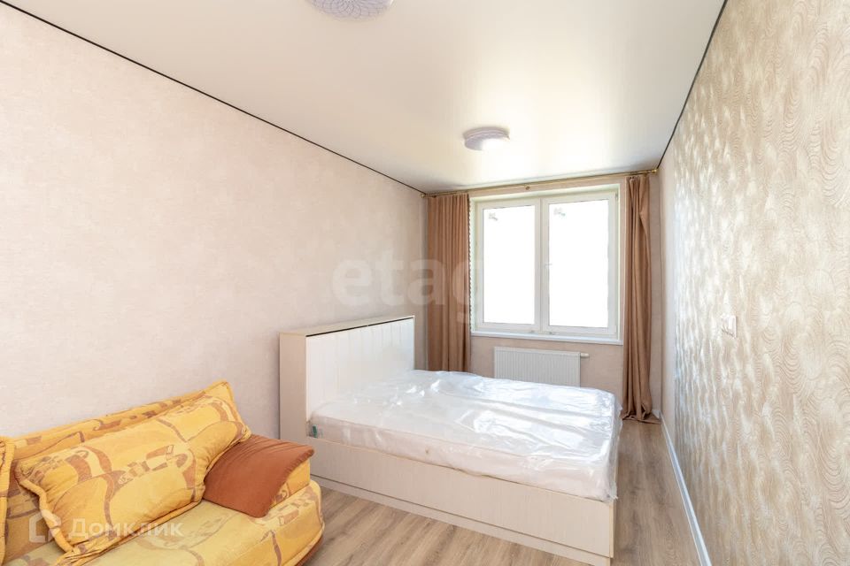 Продаётся 1-комнатная квартира, 33.1 м²