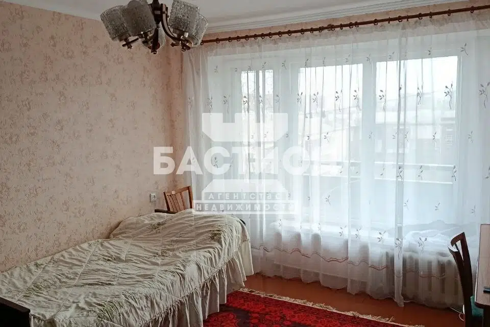 Продаётся 2-комнатная квартира, 54.8 м²