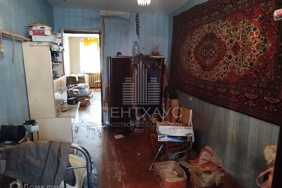 Продаётся 3-комнатная квартира, 56.3 м²