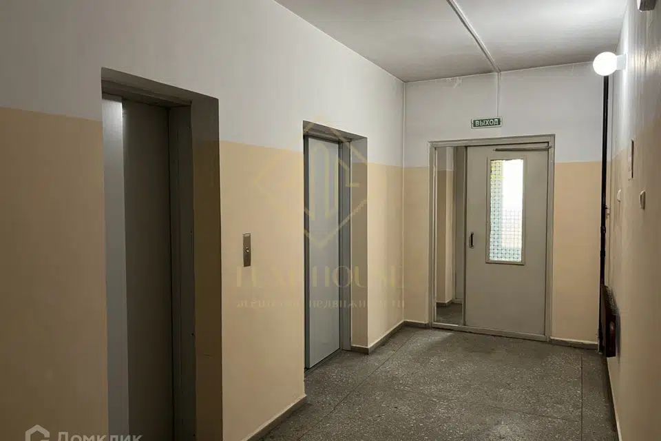 Продаётся 3-комнатная квартира, 98.5 м²