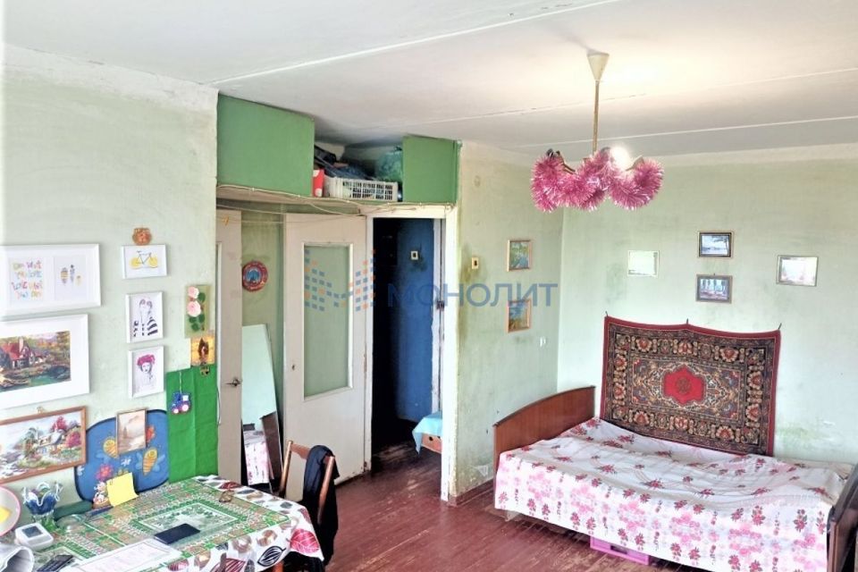 Продаётся 1-комнатная квартира, 34 м²