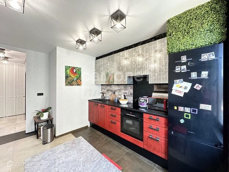 Продаётся 2-комнатная квартира, 65.1 м²