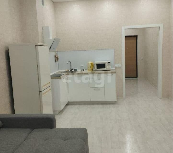 Продаётся студия, 35 м²