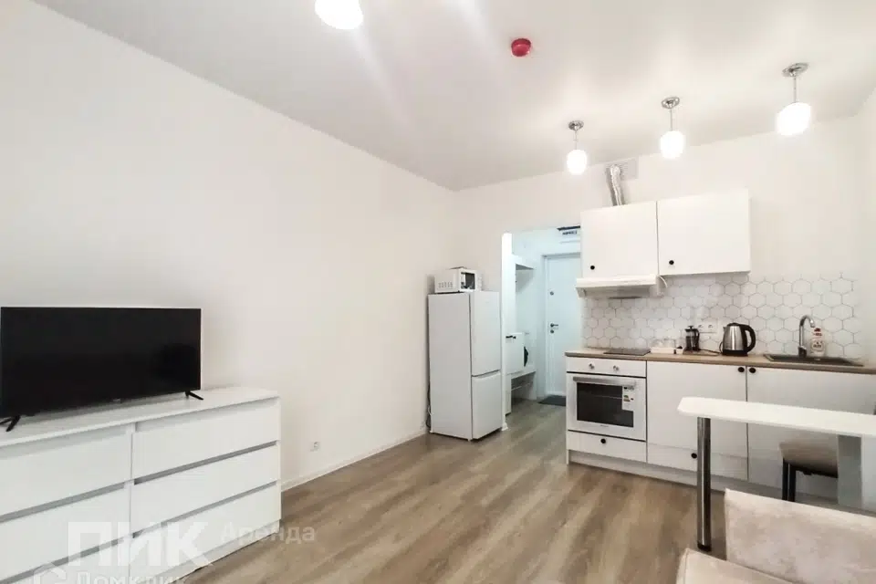 Сдаётся студия, 19.5 м²