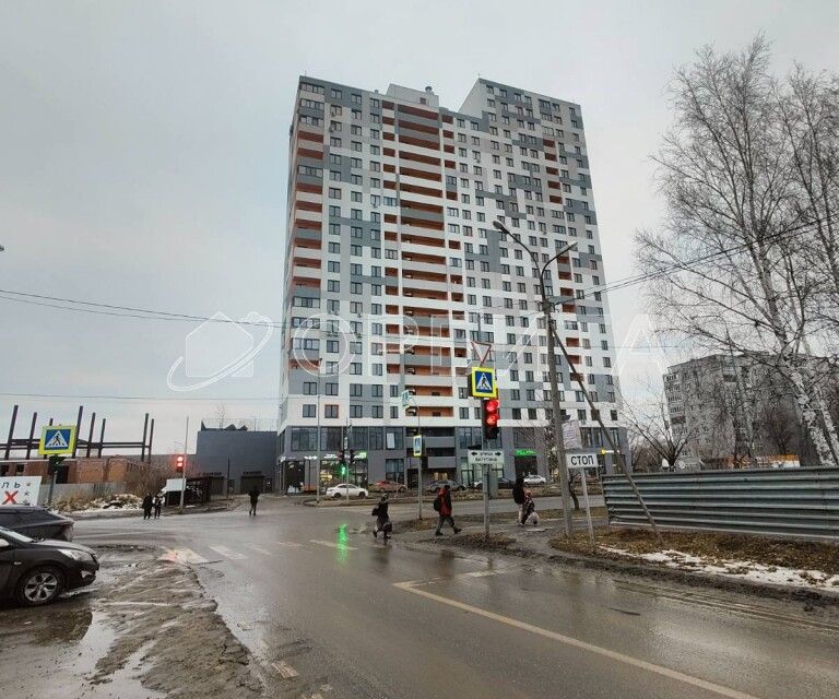Продаётся 1-комнатная квартира, 46 м²