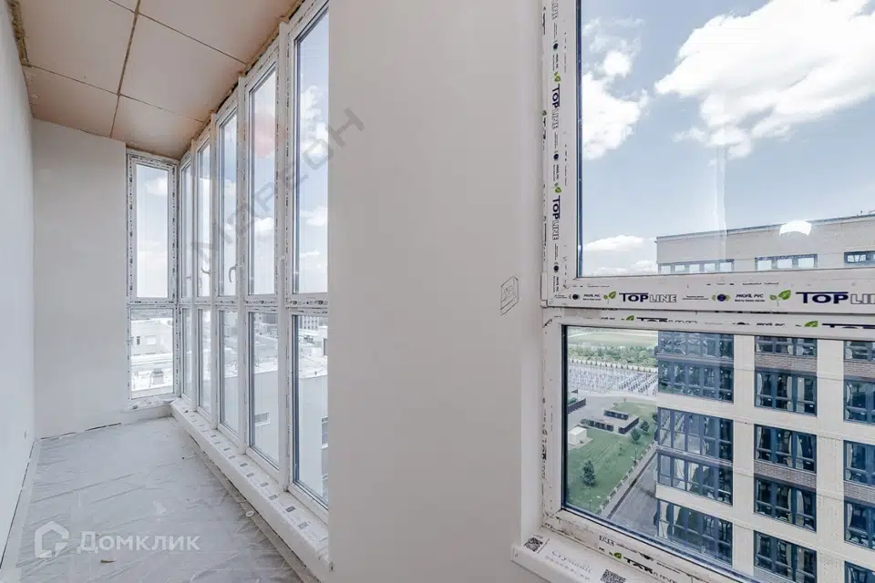 Продаётся 2-комнатная квартира, 64.5 м²