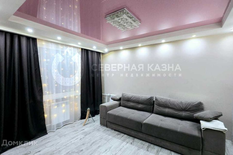 Продаётся студия, 58.7 м²