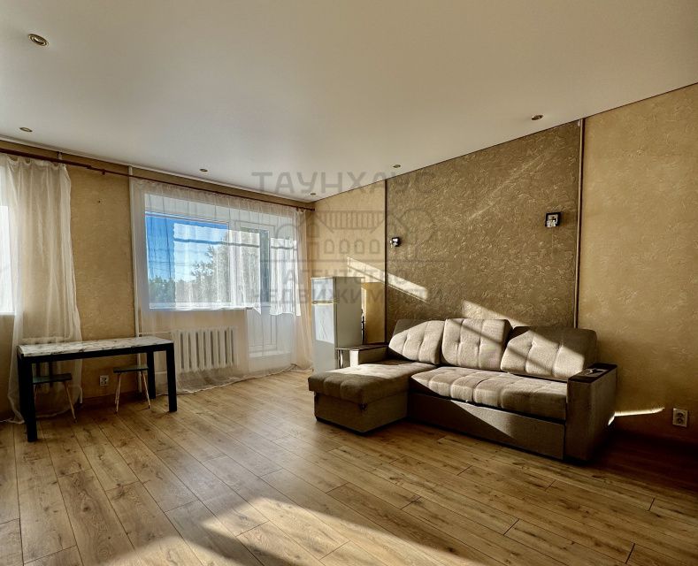 Продаётся 1-комнатная квартира, 30 м²