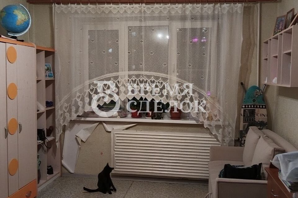 Продаётся 1-комнатная квартира, 36 м²