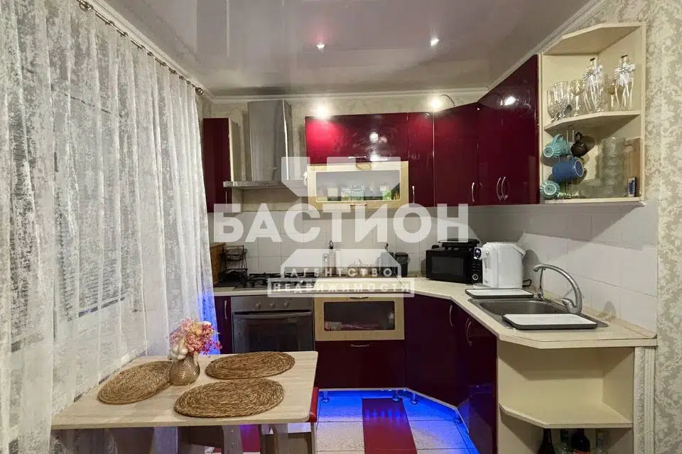 Продаётся 2-комнатная квартира, 53 м²