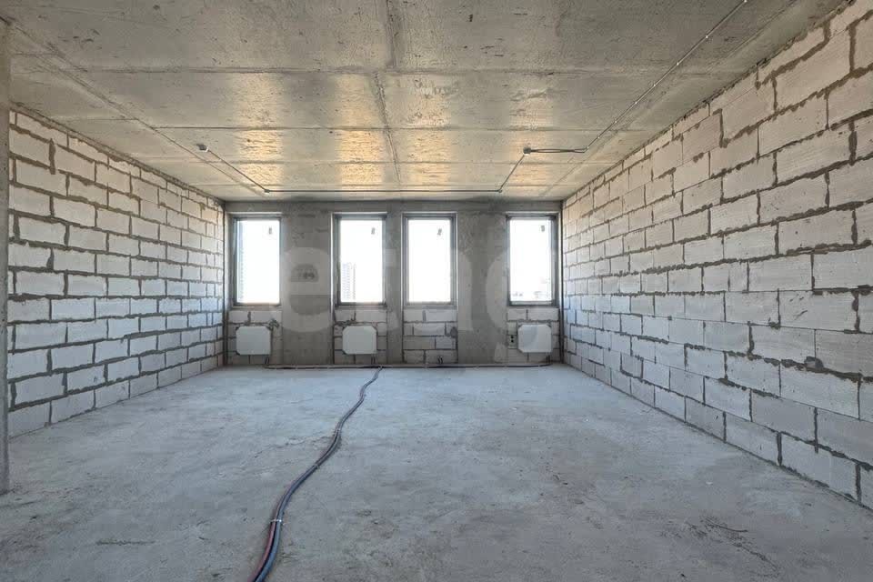 Продаётся 1-комнатная квартира, 48.5 м²