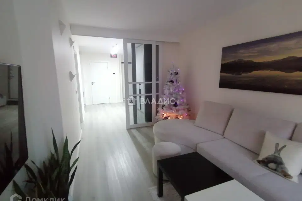 Продаётся 3-комнатная квартира, 64.5 м²