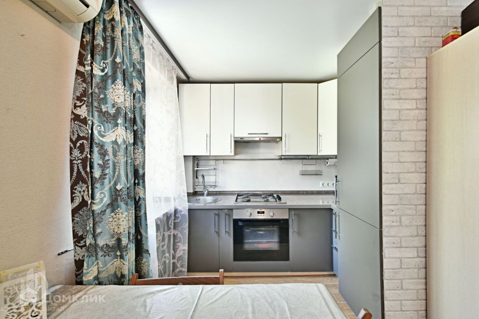 Продаётся 3-комнатная квартира, 44 м²