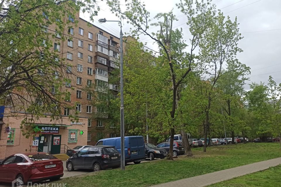 Продаётся 2-комнатная квартира, 40.3 м²