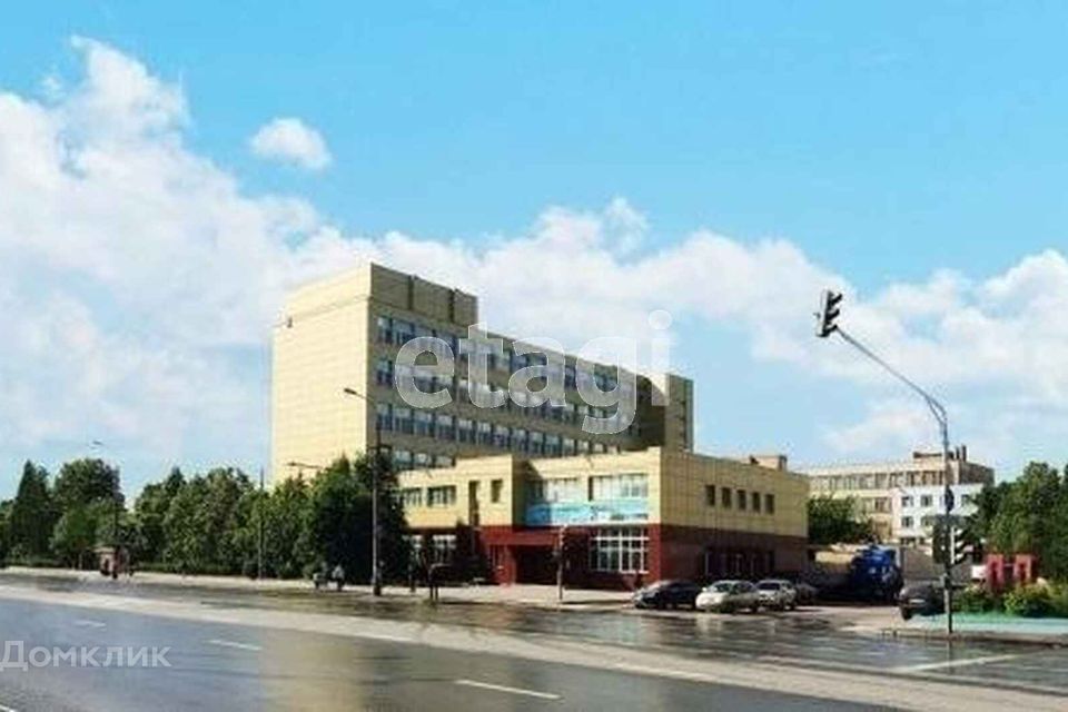Продаётся 2-комнатная квартира, 46.4 м²