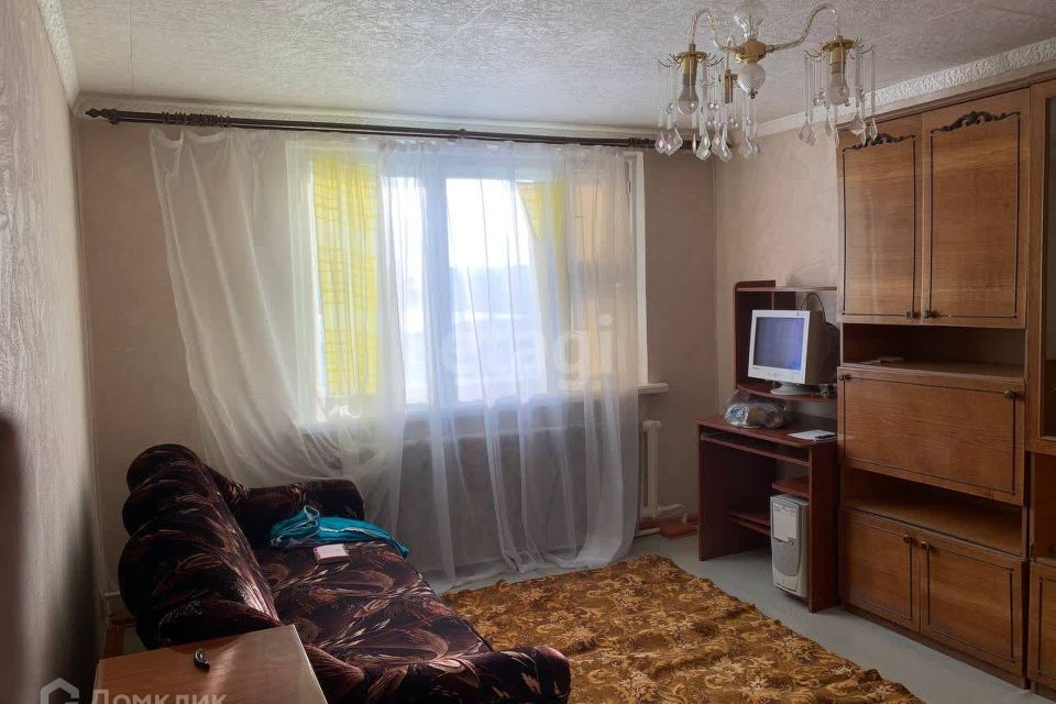 Продаётся 1-комнатная квартира, 29.5 м²