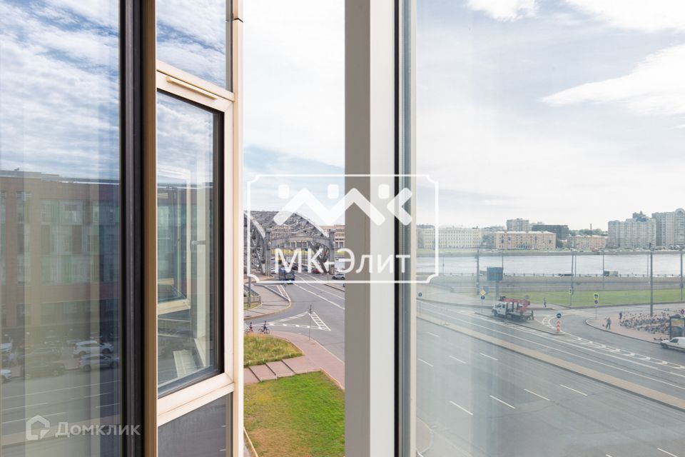 Продаётся 2-комнатная квартира, 62.8 м²