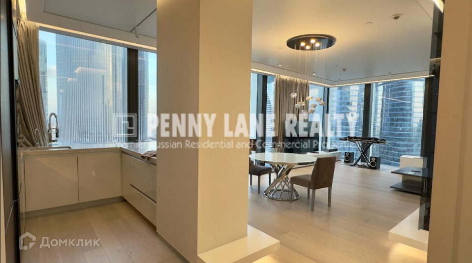 Продаётся 2-комнатная квартира, 59.7 м²