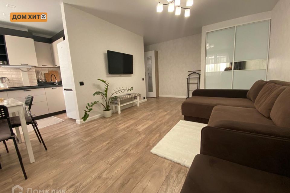 Продаётся 1-комнатная квартира, 31 м²