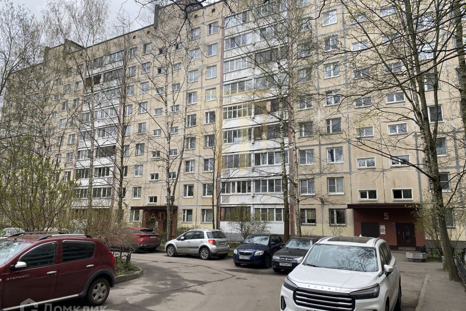 Продаётся 3-комнатная квартира, 57 м²
