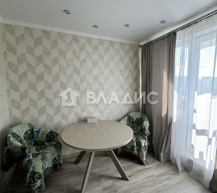 Продаётся 1-комнатная квартира, 38.2 м²