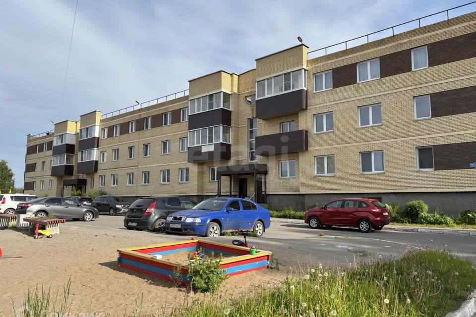 Продаётся студия, 40.1 м²