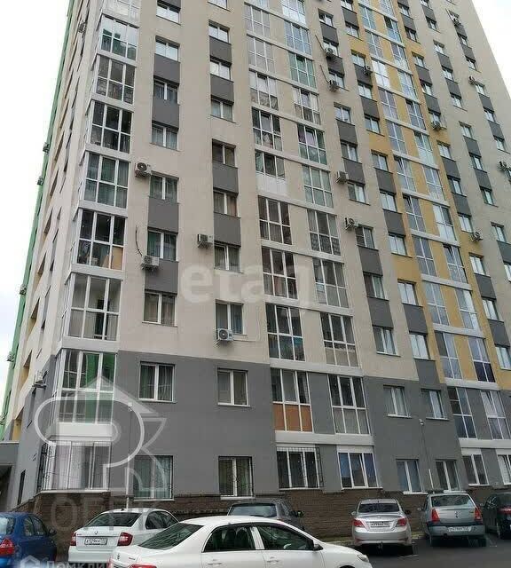 Продаётся 1-комнатная квартира, 35.3 м²