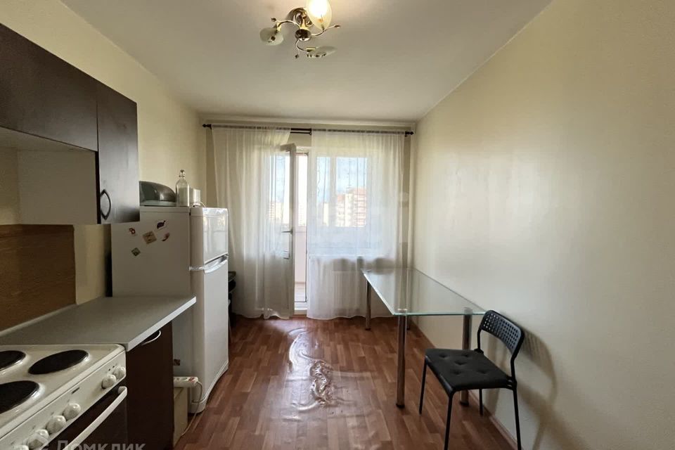 Сдаётся 1-комнатная квартира, 38.5 м²
