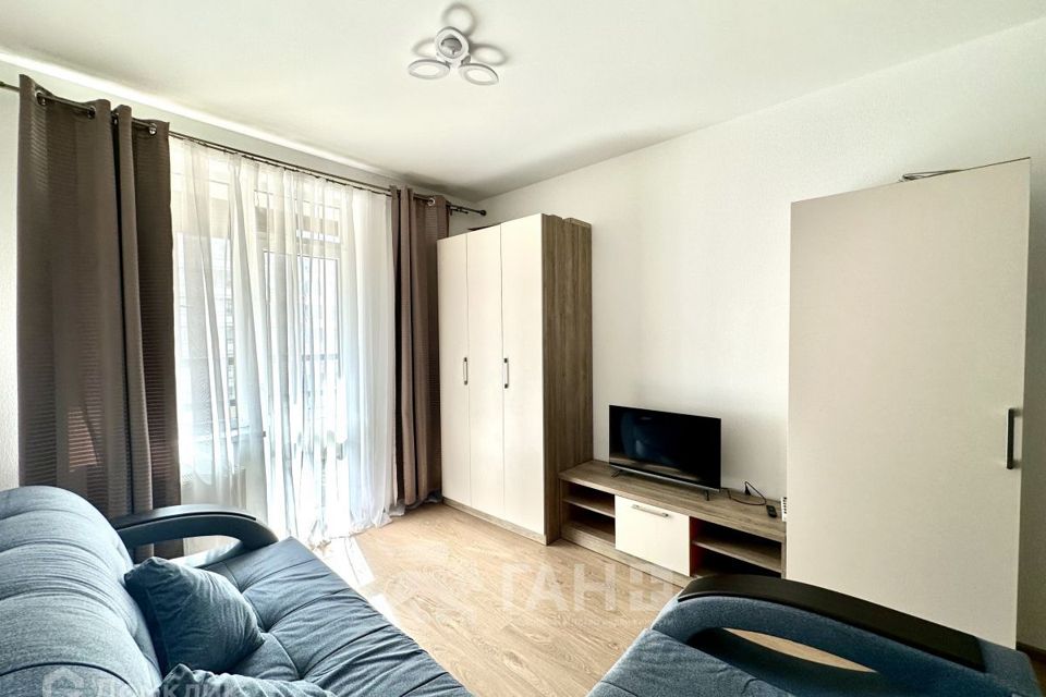 Сдаётся студия, 25 м²