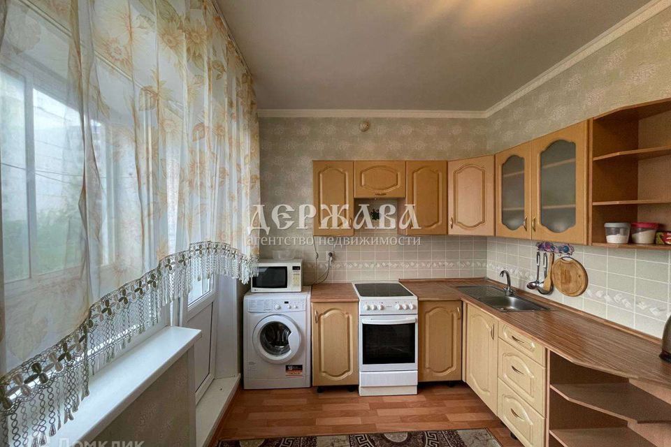 Продаётся 1-комнатная квартира, 35 м²