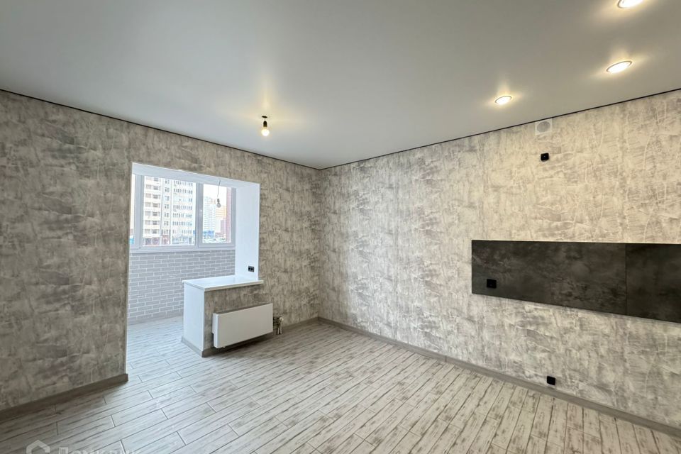 Продаётся 1-комнатная квартира, 43 м²