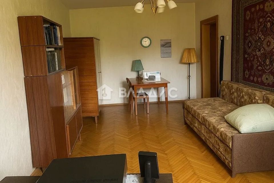 Продаётся 2-комнатная квартира, 53.6 м²