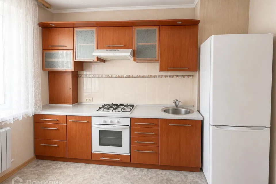 Продаётся 3-комнатная квартира, 72 м²