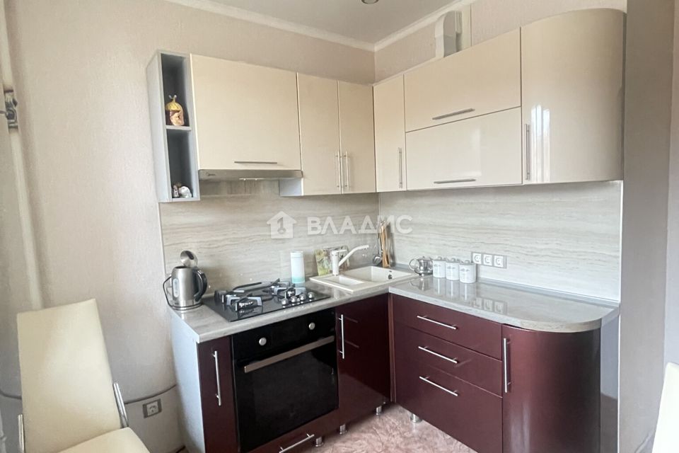 Продаётся 1-комнатная квартира, 40.1 м²