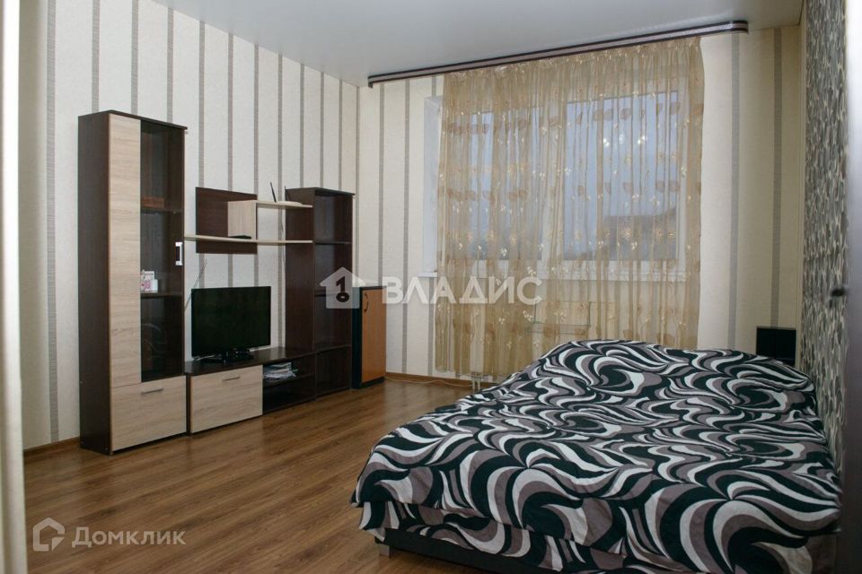 Продаётся 1-комнатная квартира, 34.1 м²