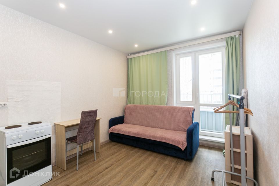 Сдаётся студия, 19.3 м²