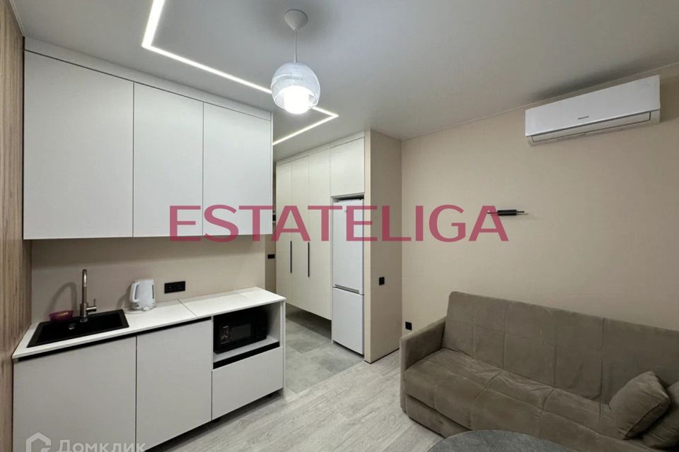 Продаётся студия, 18 м²