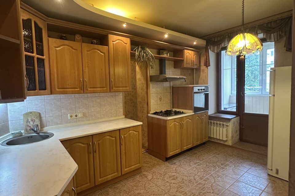 Продаётся 3-комнатная квартира, 77.5 м²