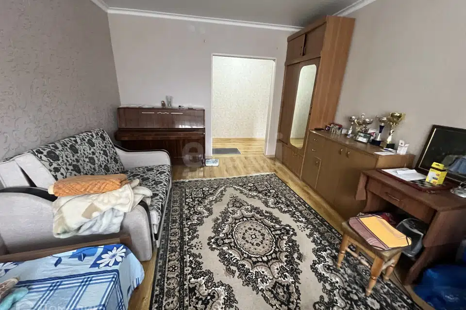 Сдаётся 1-комнатная квартира, 46 м²
