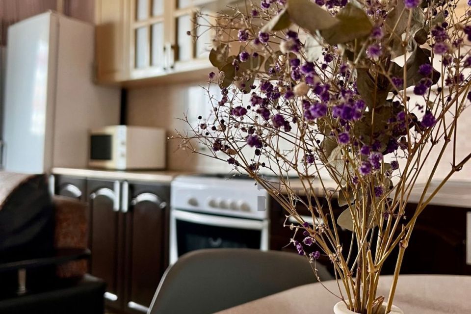 Продаётся 1-комнатная квартира, 40.8 м²