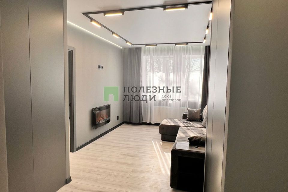 Продаётся 2-комнатная квартира, 40 м²