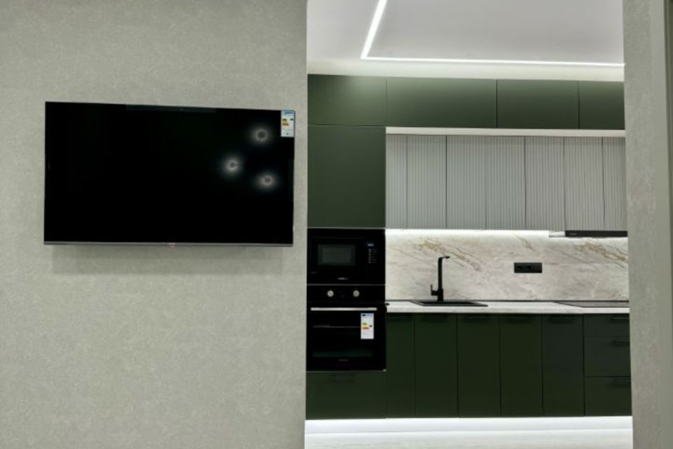Продаётся 2-комнатная квартира, 46 м²