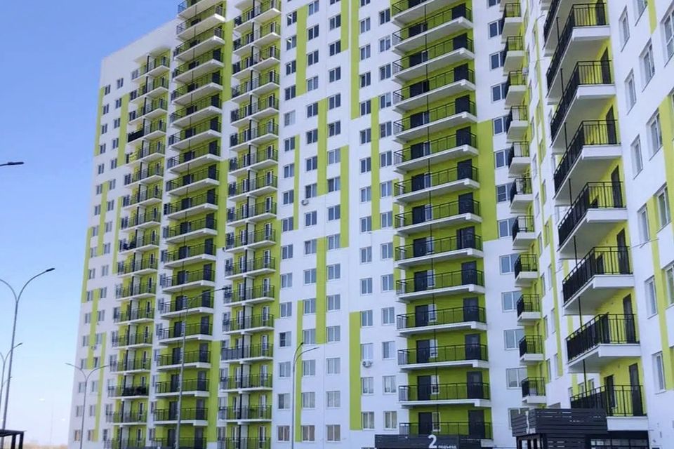 Продаётся 1-комнатная квартира, 31.9 м²