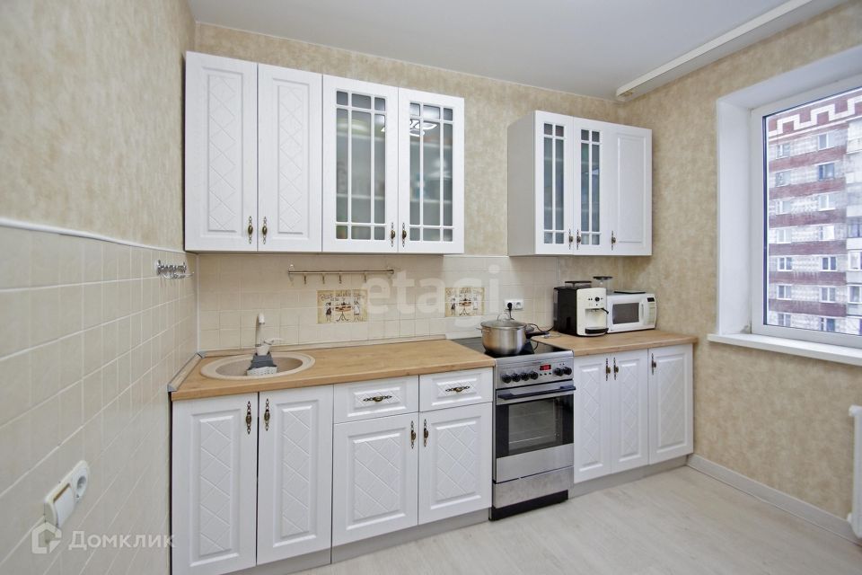Продаётся 2-комнатная квартира, 61.2 м²