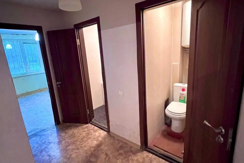Продаётся 2-комнатная квартира, 52 м²
