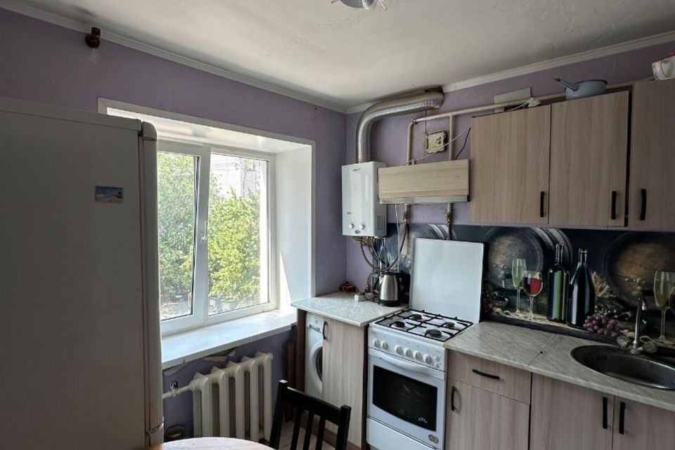 Продаётся 2-комнатная квартира, 43 м²