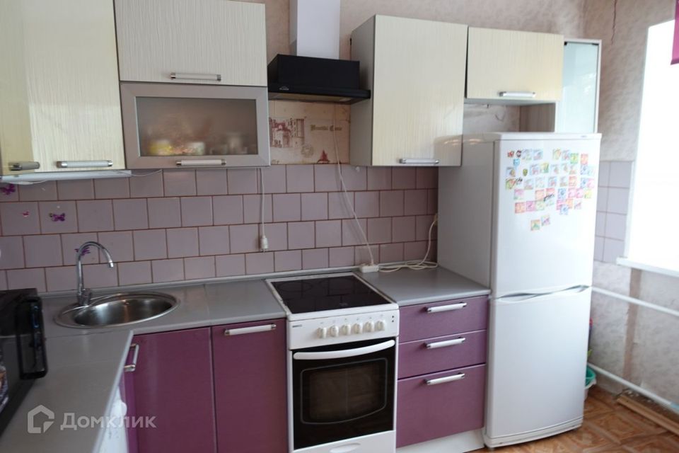 Продаётся 1-комнатная квартира, 34.7 м²