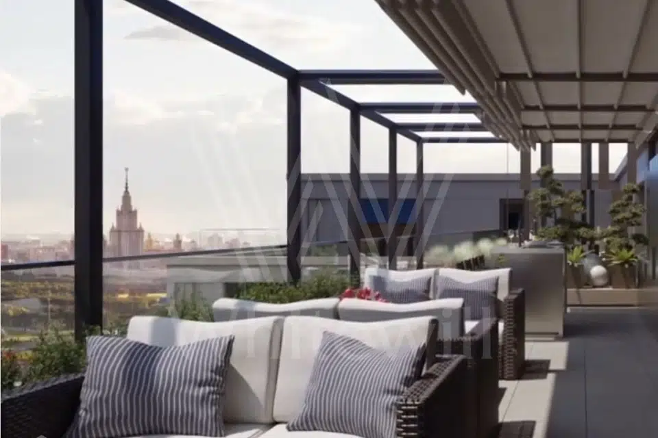 Продаётся студия, 28 м²