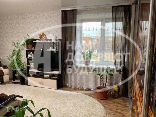 Продаётся 1-комнатная квартира, 36.4 м²
