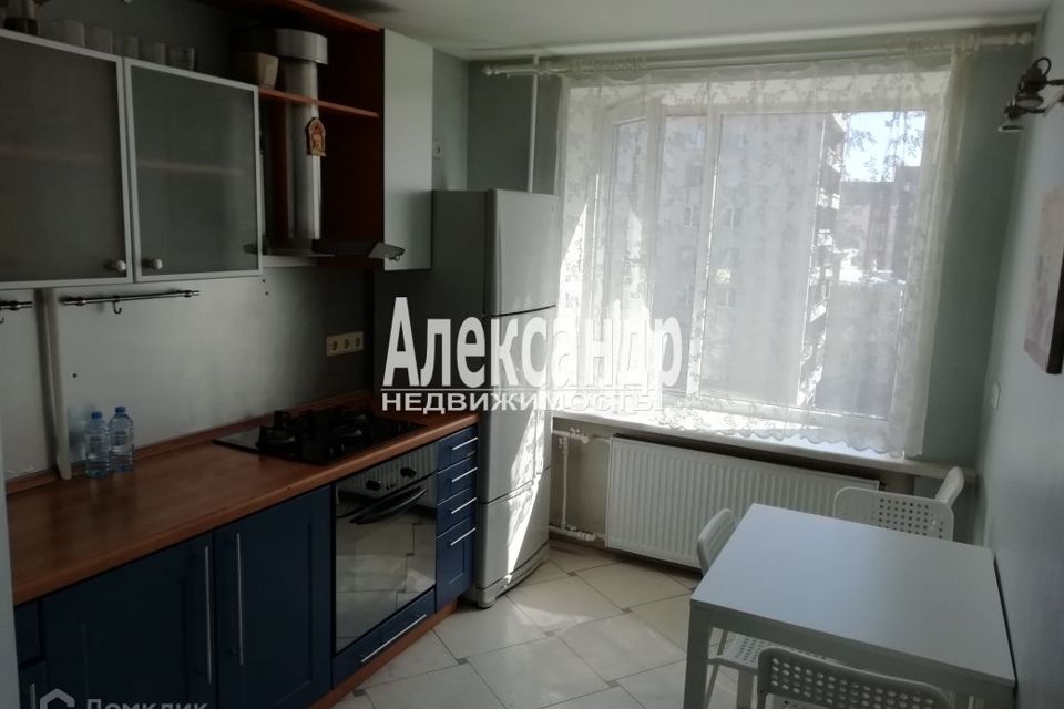 Сдаётся 2-комнатная квартира, 55 м²